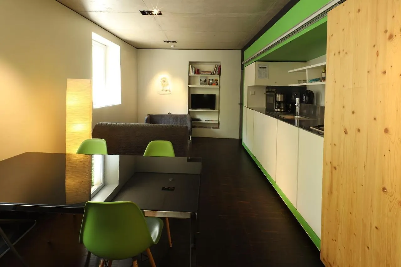 Art_Is House - An Unique Design Experience Apartment Luxembourg